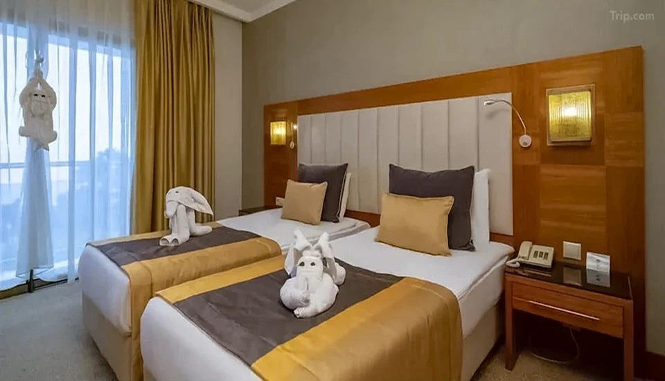 هتل ایمپریال سانلند ریزورت آنتالیا